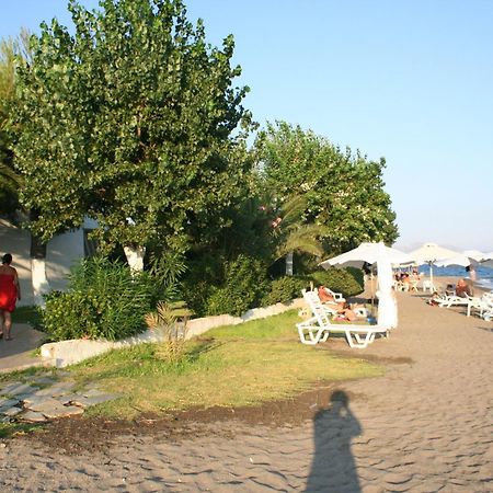 Posidonia Pension Amarynthos Exteriör bild